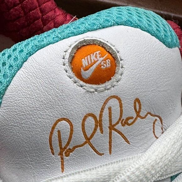 Nike Paul Rodriguez 2 Zoom Air - Picture 7 of 10